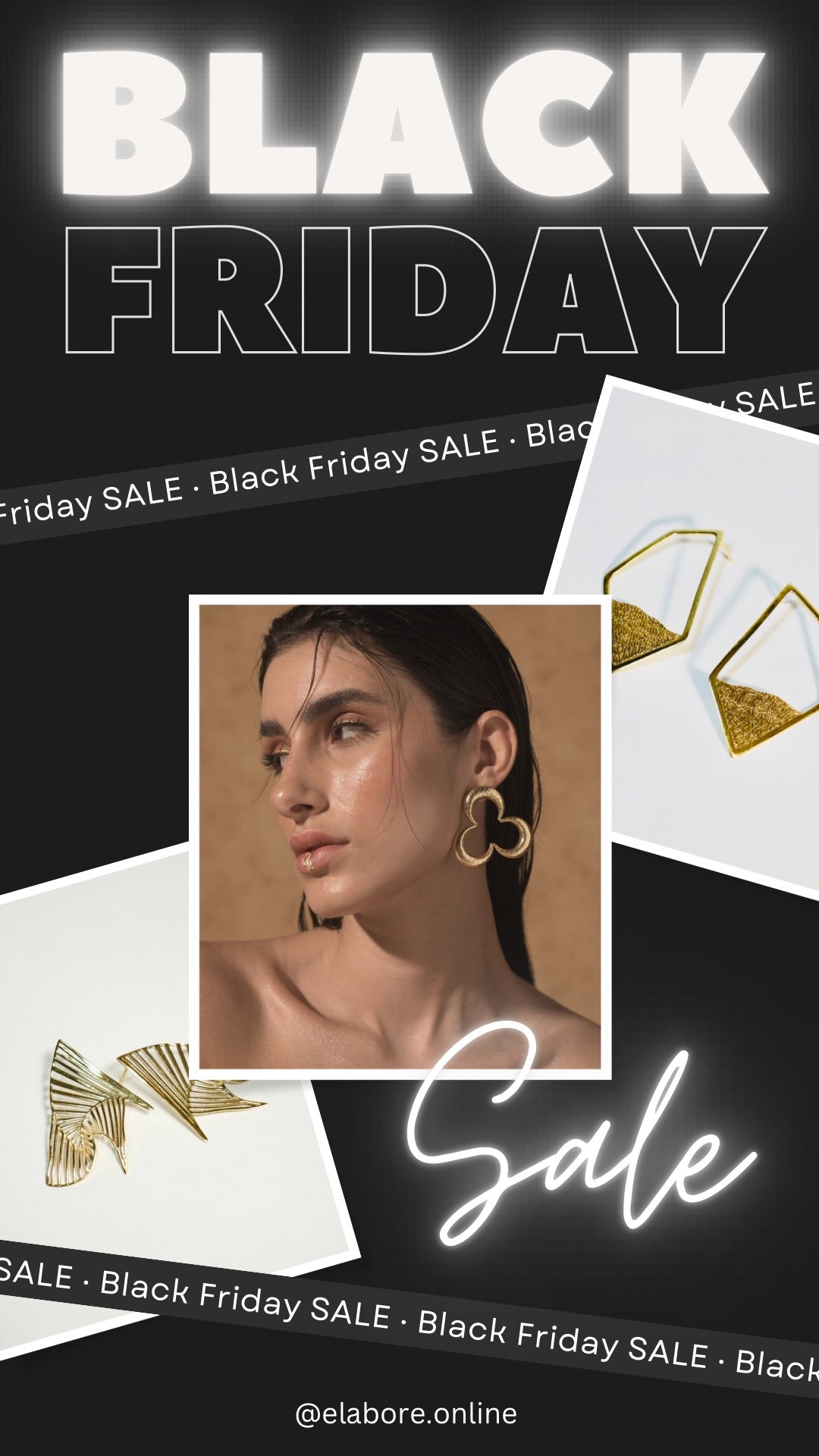 BLACK FRIDAY SALE