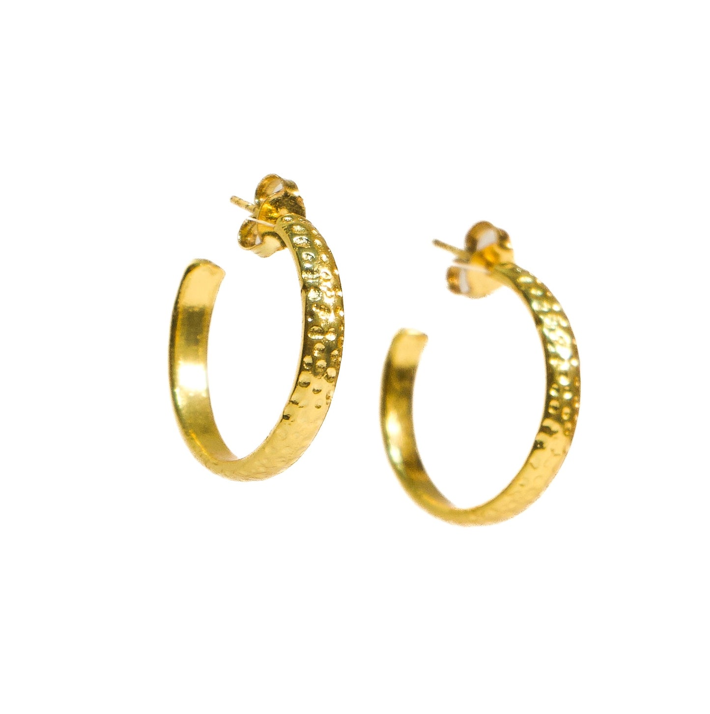 HAMMERED HOOPS
