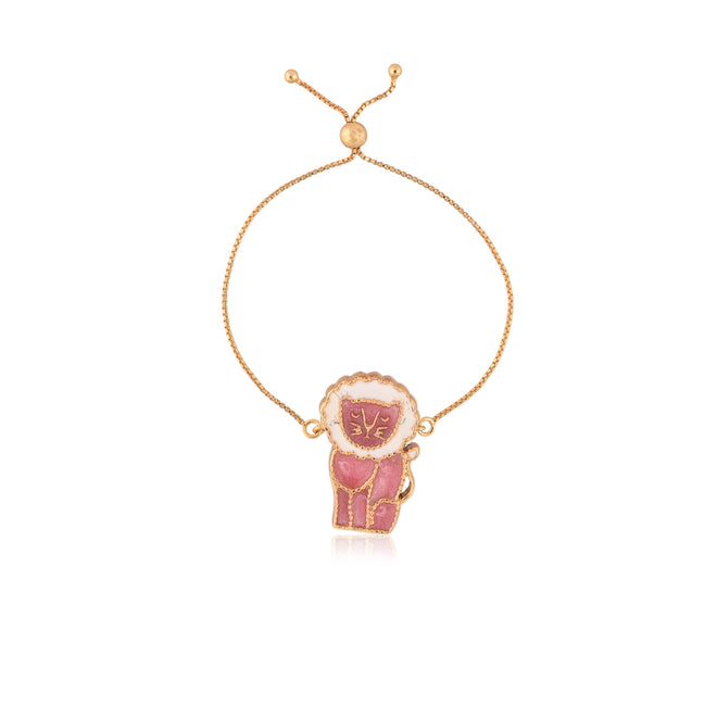 Girl Lion